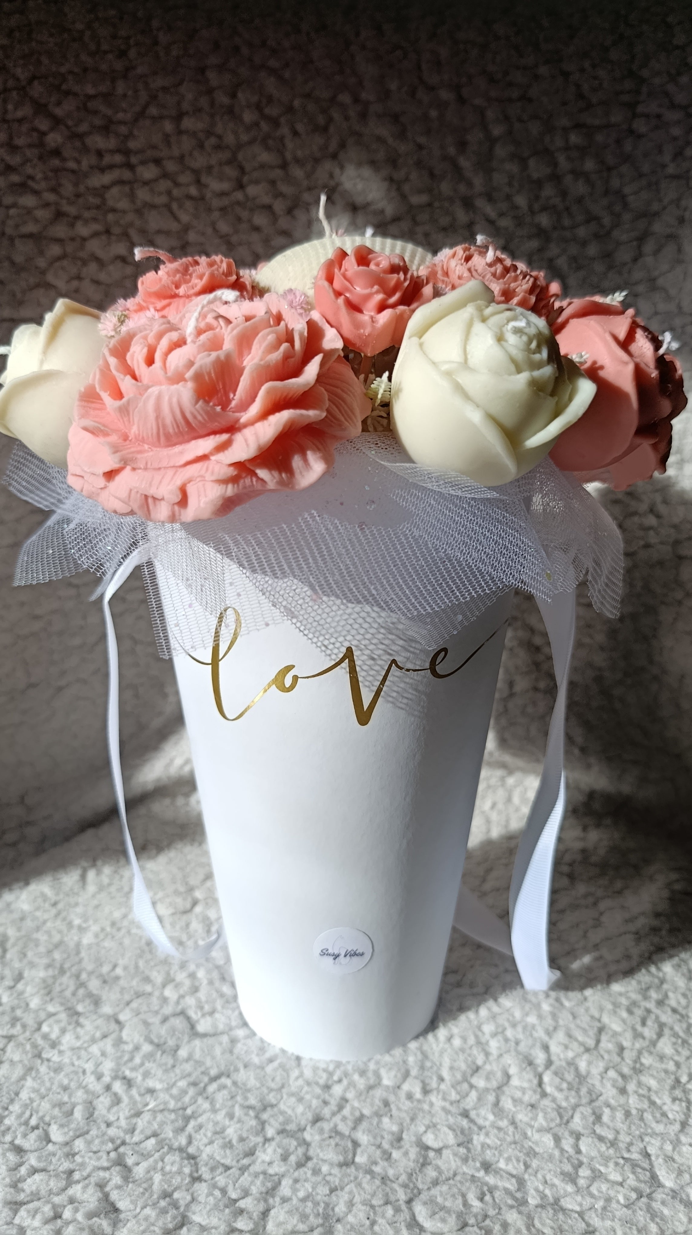 Bouquet de Velas