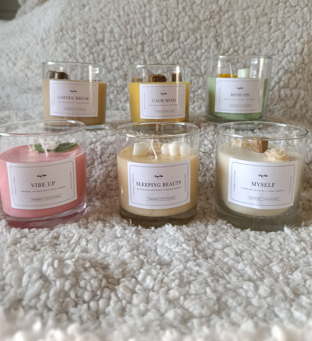 Colección Completa Aura