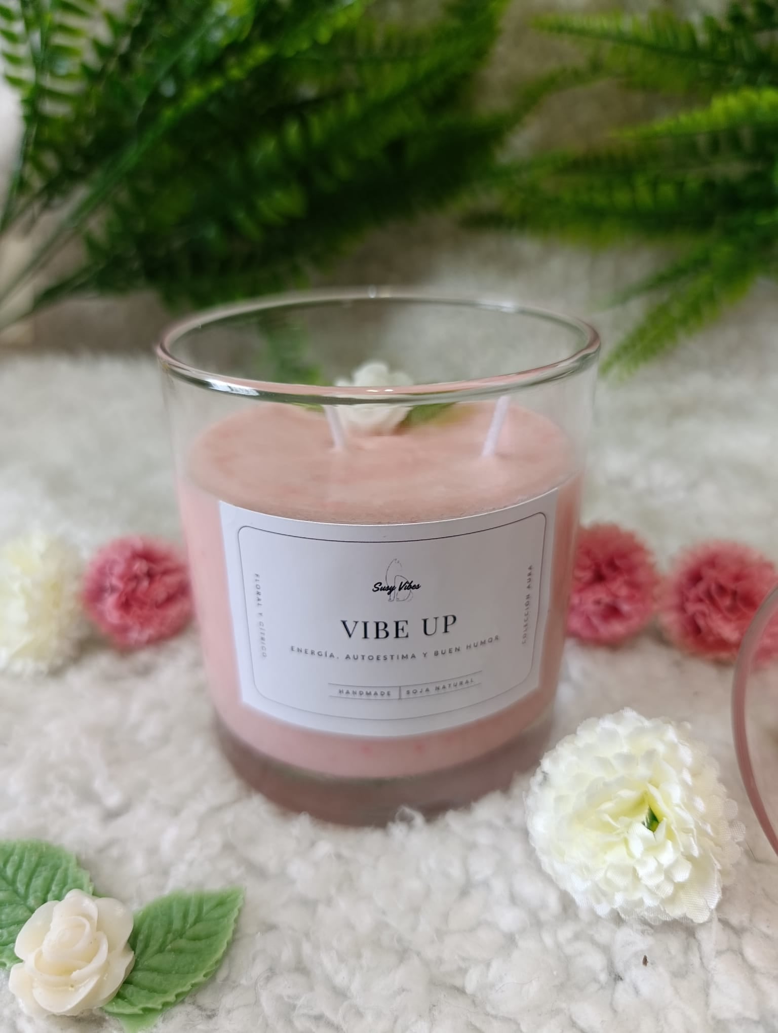 Vibe Up - Energía, Autoestima y Buen humor