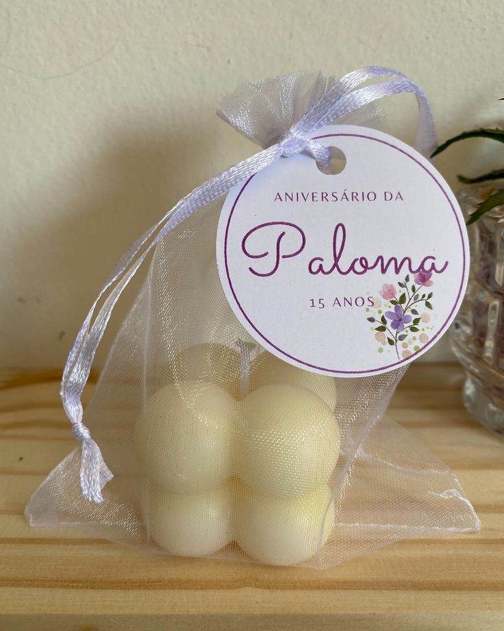 Souvenir Mini Bubble #3