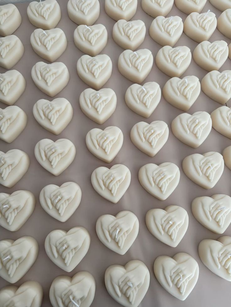 Souvenir Corazon con Manos