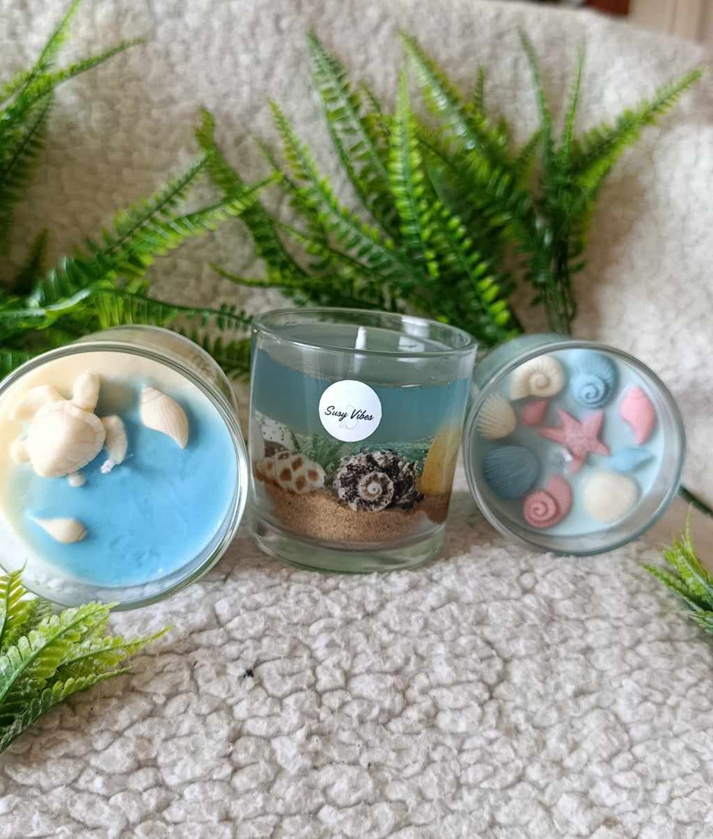 Colección completa Ocean