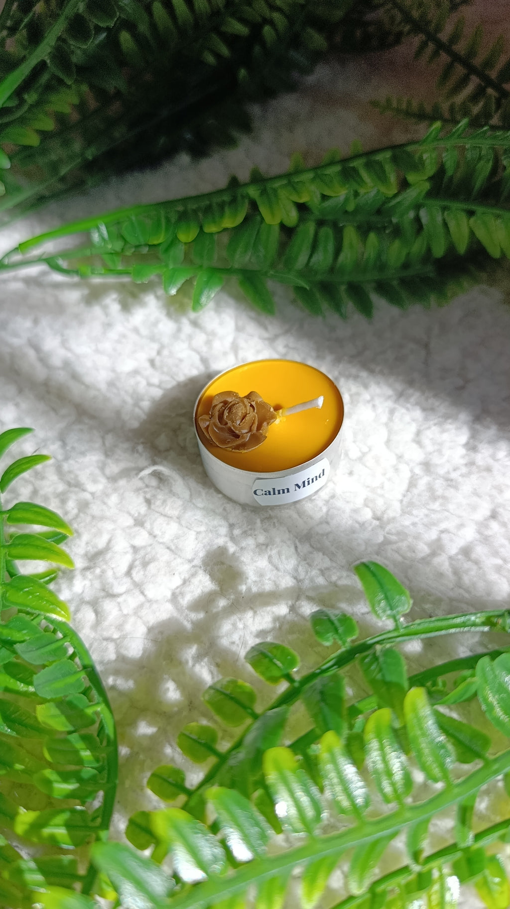 Pack Velas de té Calm Mind