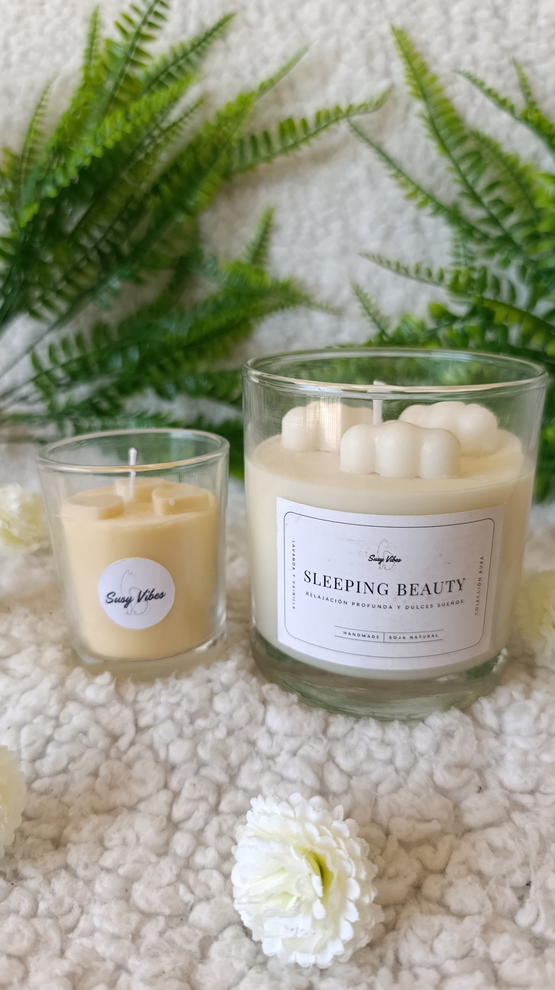 Vela Sleeping Beauty - Grande