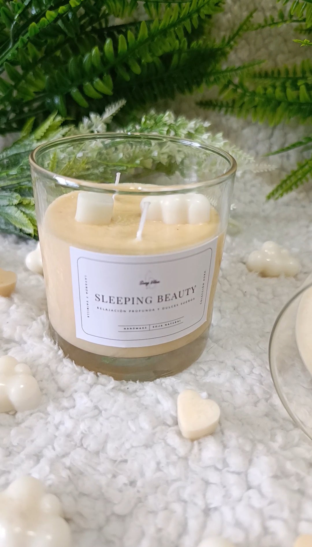 Sleeping Beauty - Relajación profunda y Dulces sueños