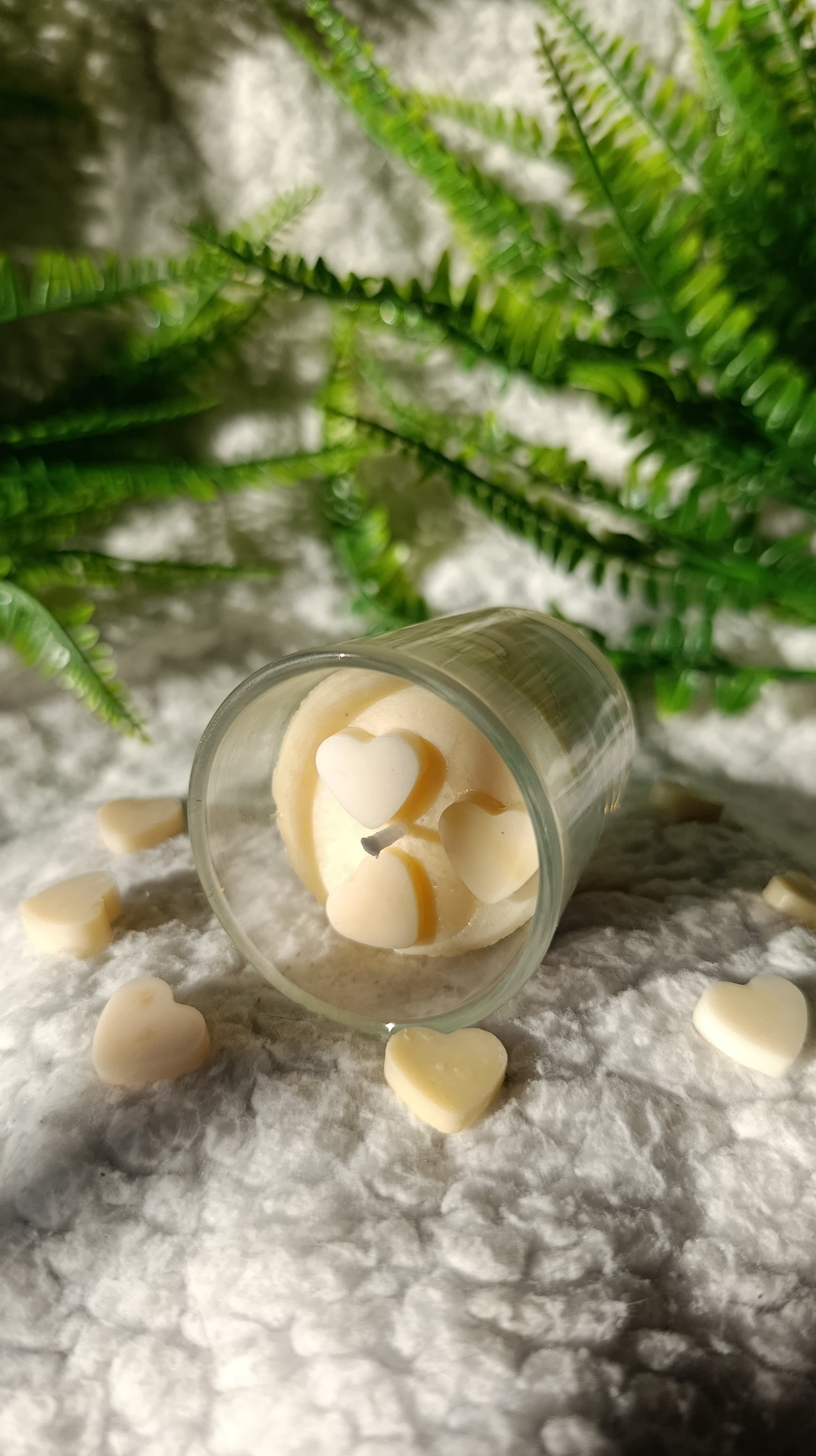 Vela Sleeping Beauty -  Chica