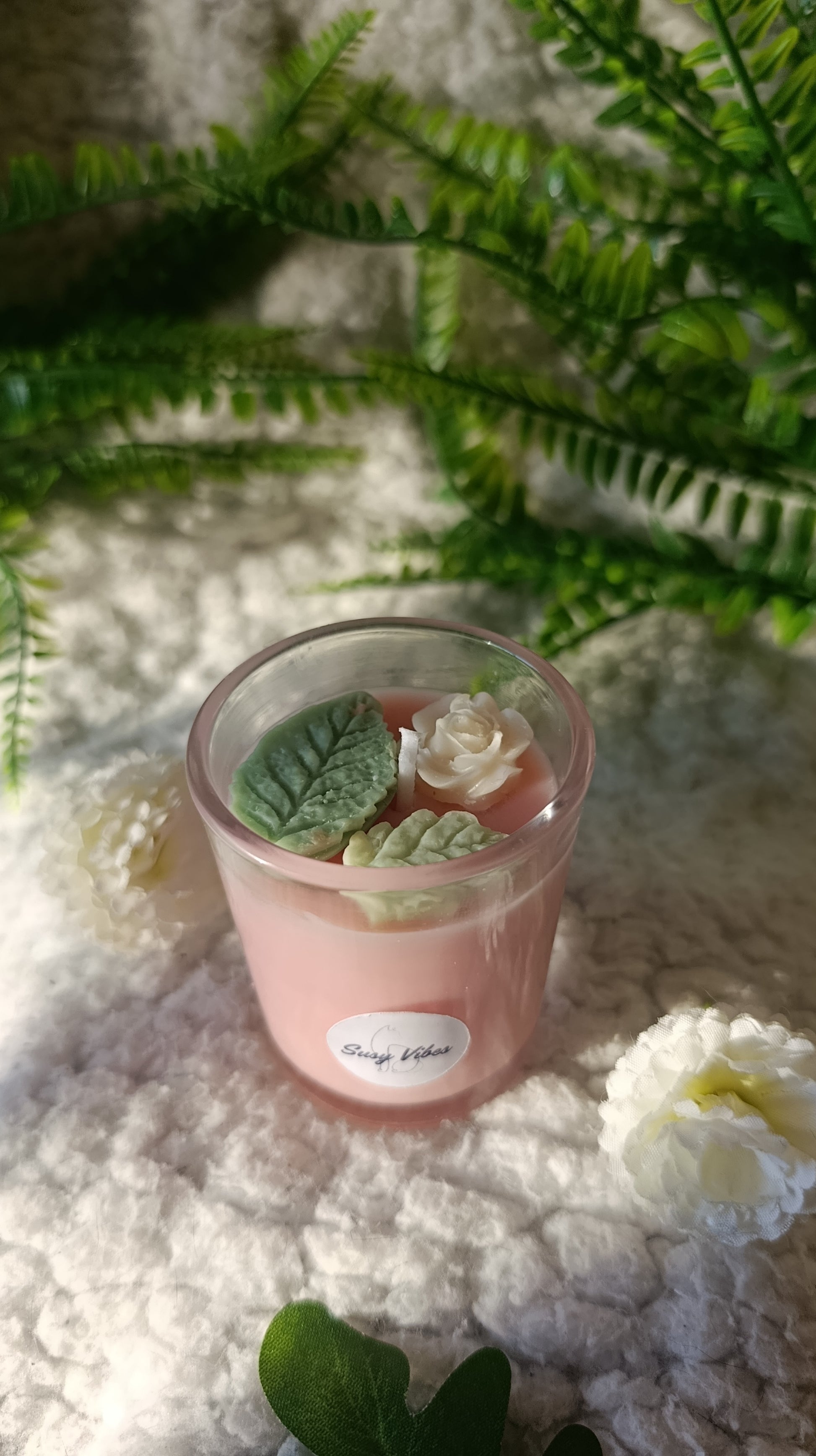 Vela Vibe Up - Chica