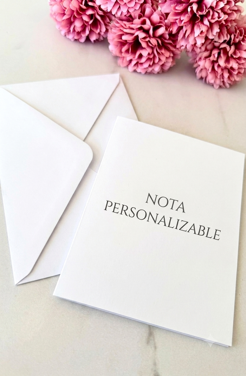 Nota Personalizable