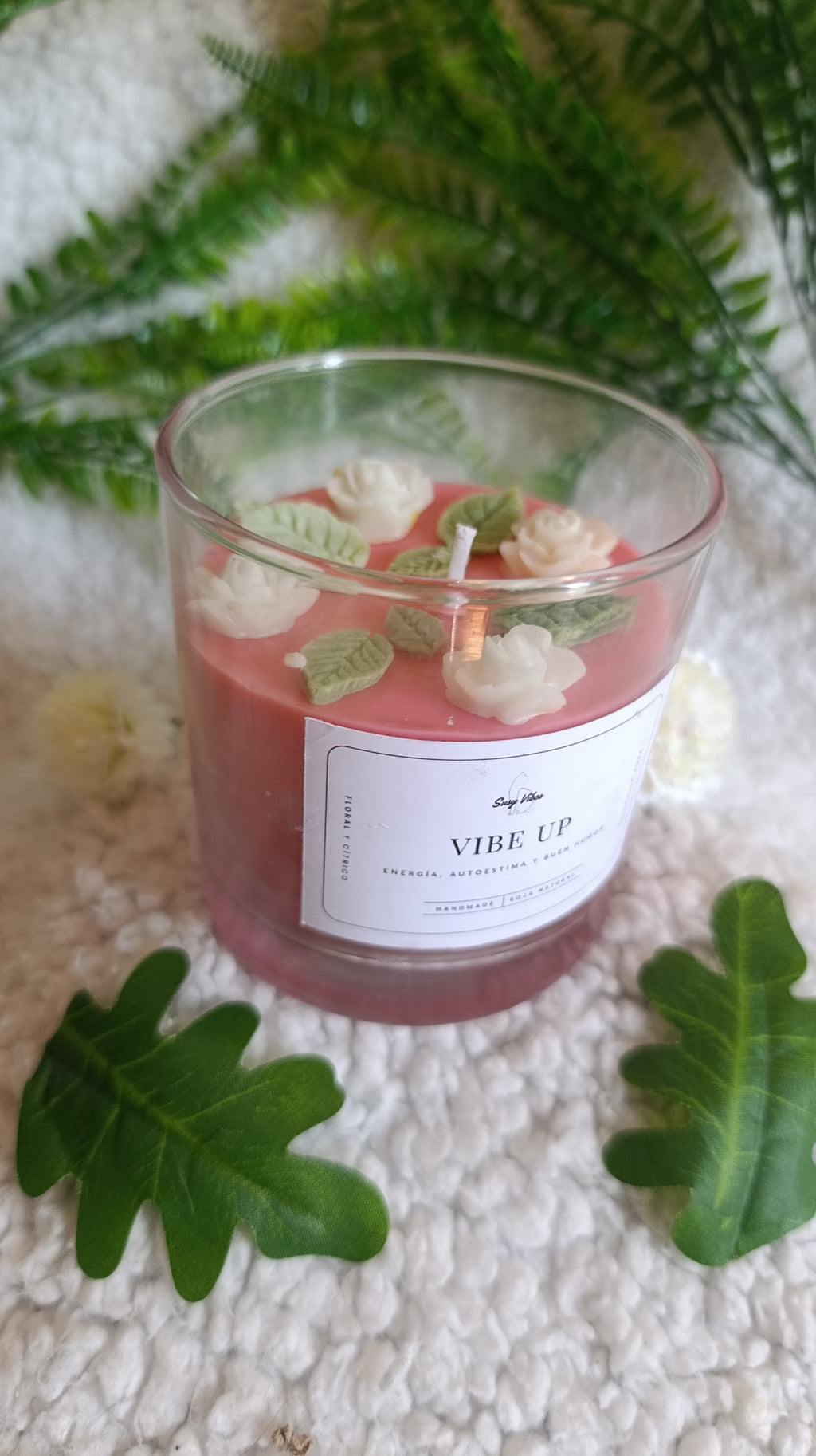 Vela Vibe Up - Grande