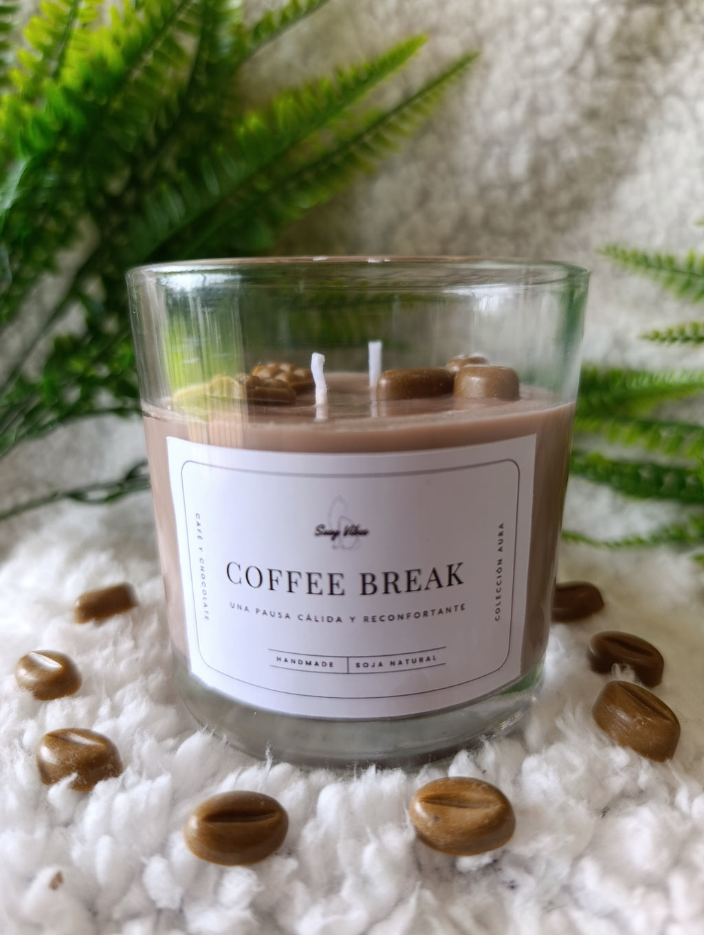 Vela Coffee Break - Grande