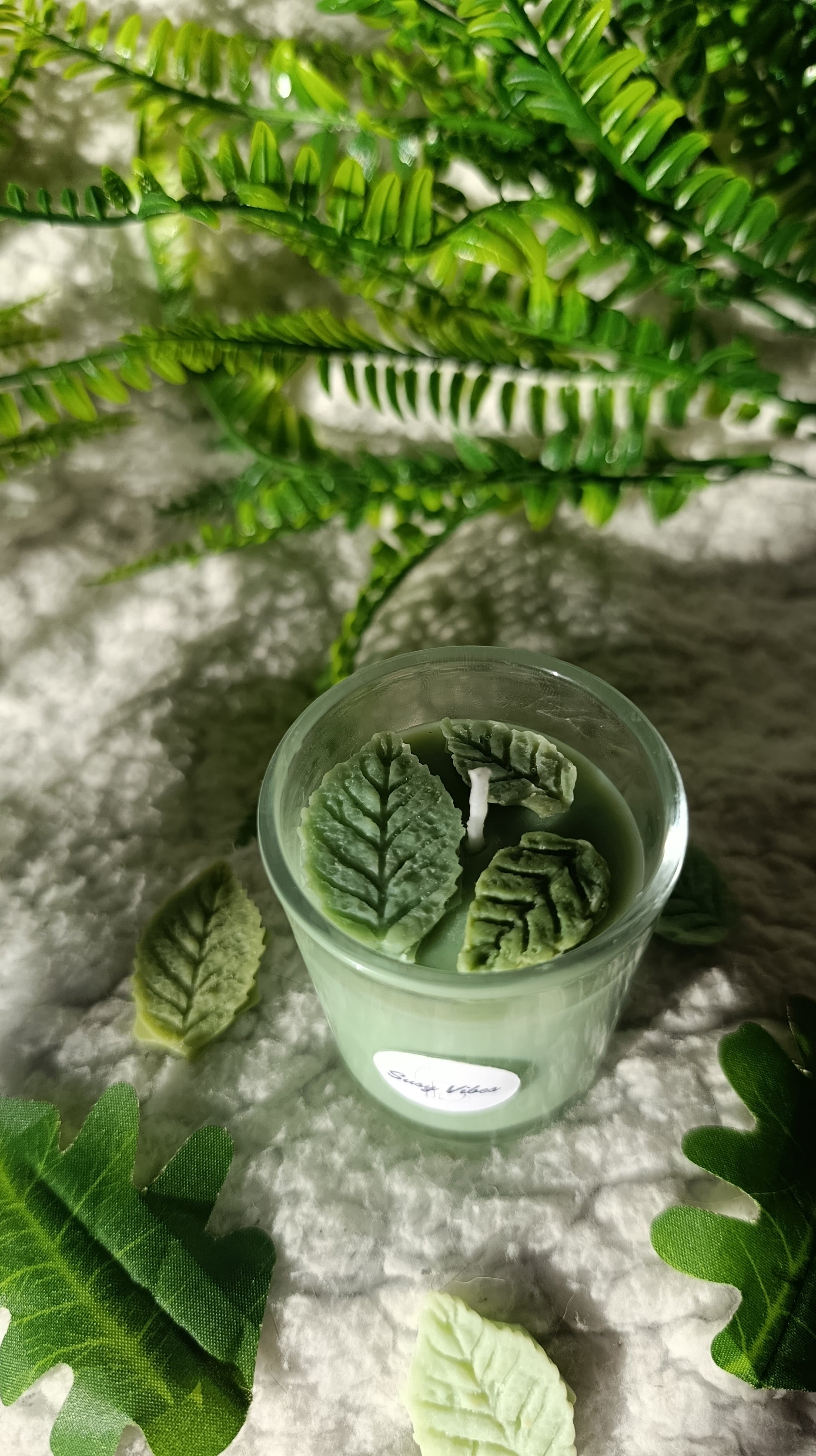 Vela Mind On - Chica