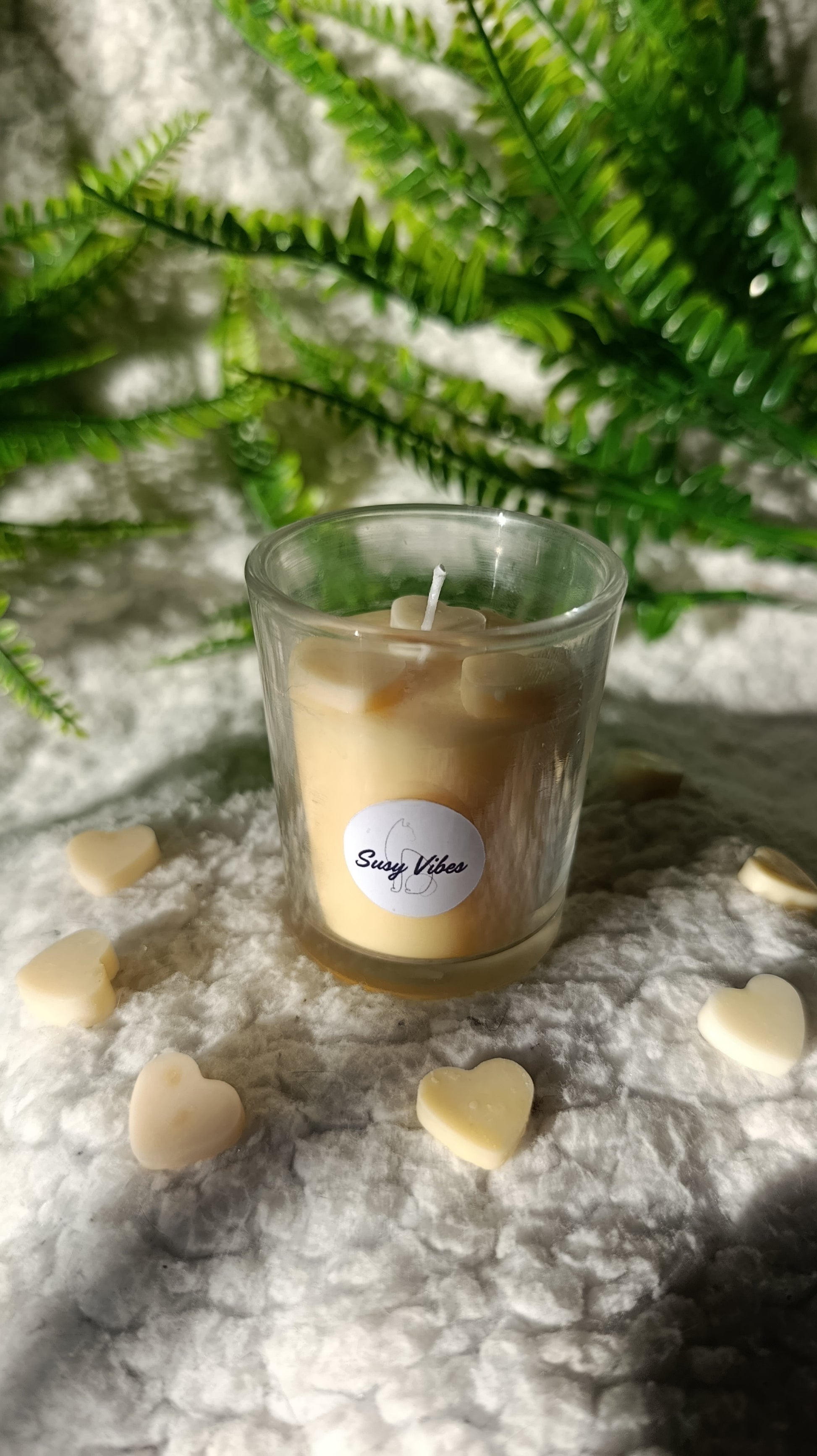 Vela Sleeping Beauty -  Chica