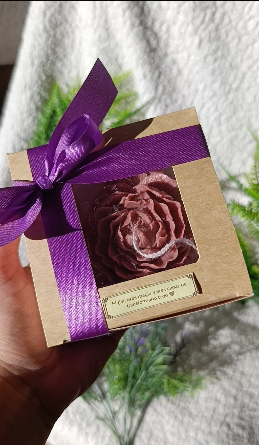 Peonia Día de la Mujer