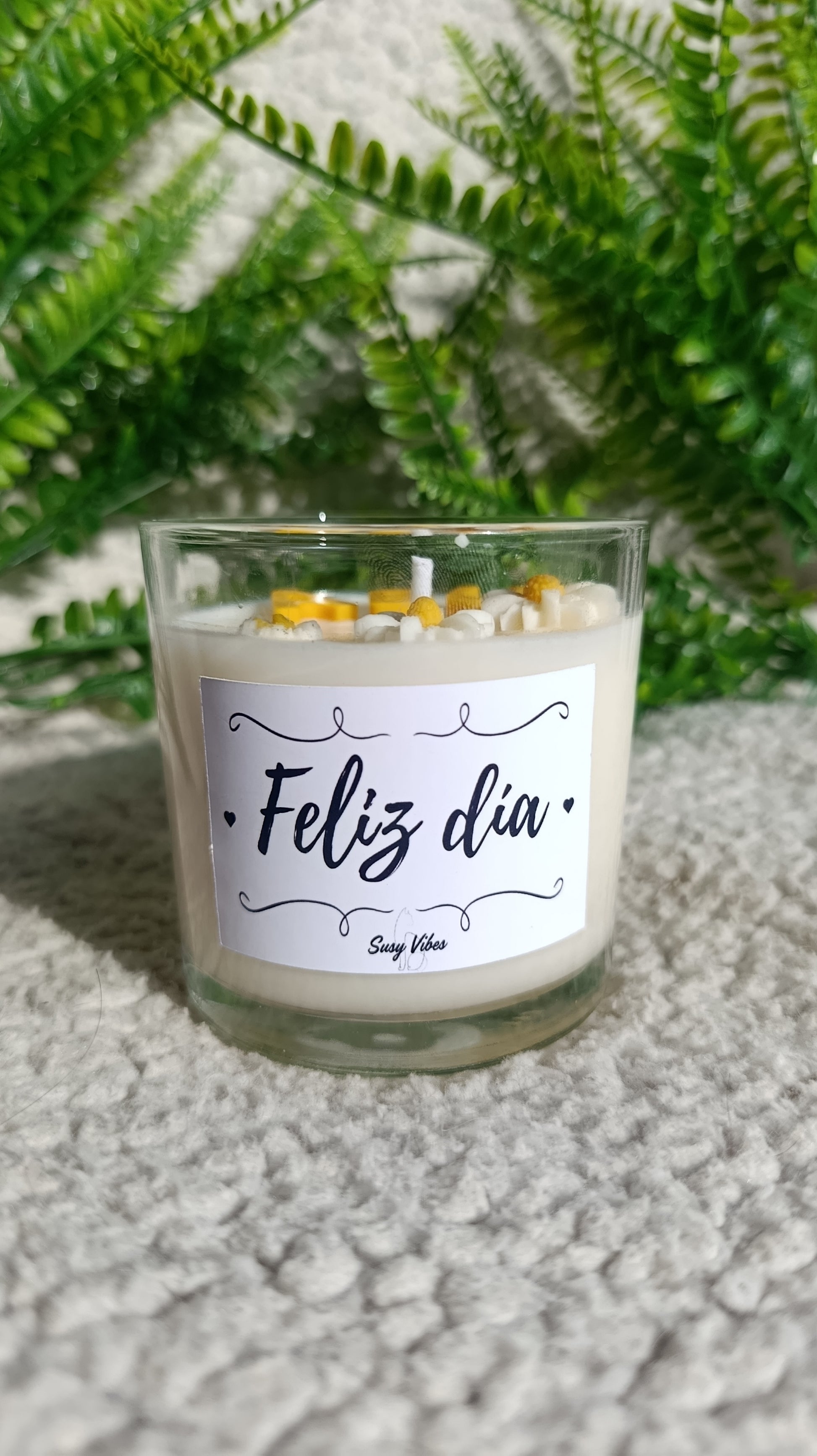 Vela Día del Abuelo