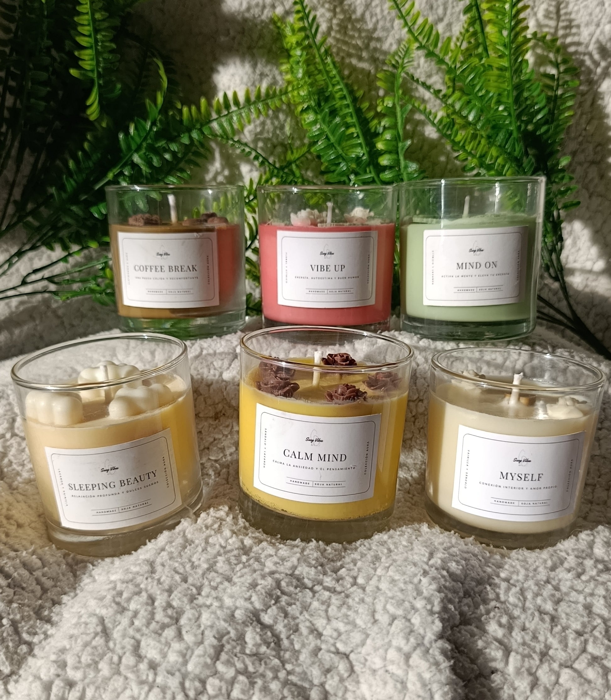 Colección Completa Aura