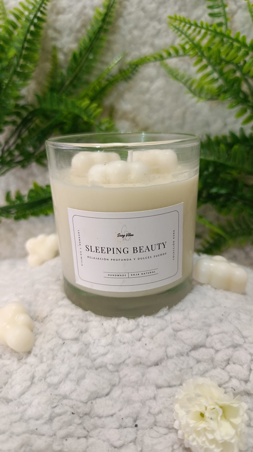 Vela Sleeping Beauty - Grande