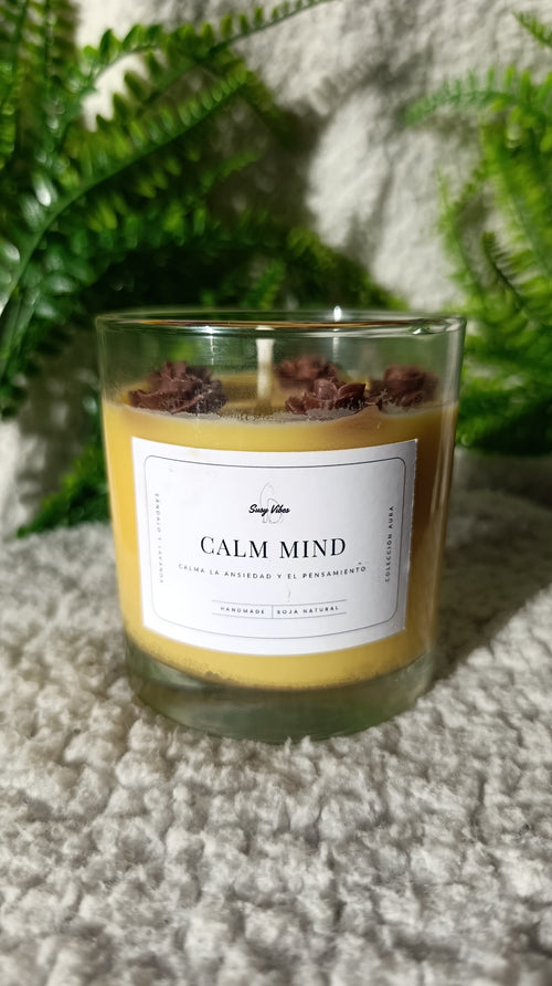 Calm Mind - Anti Ansiedad - G