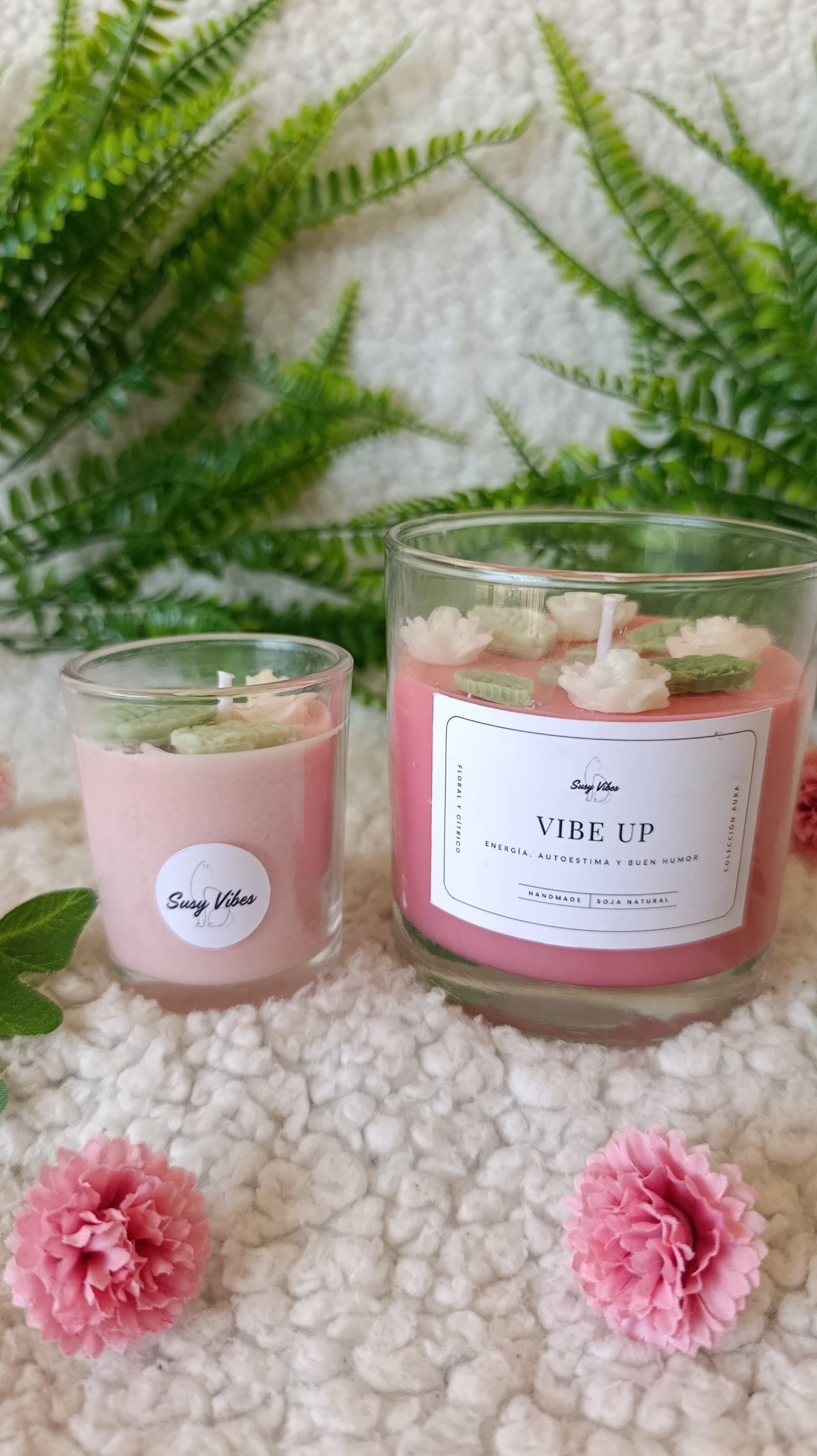 Vela Vibe Up - Grande