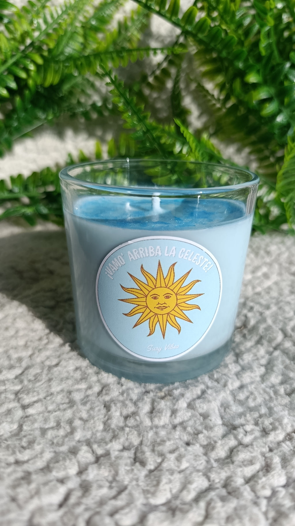 Vela Celeste