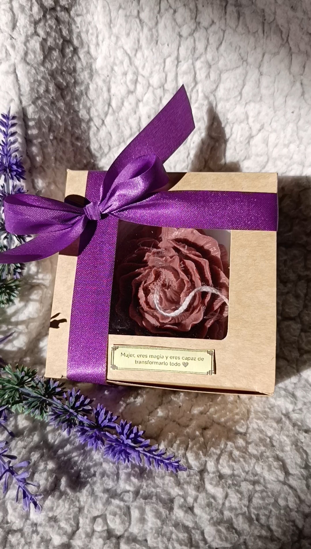 Peonia Día de la Mujer