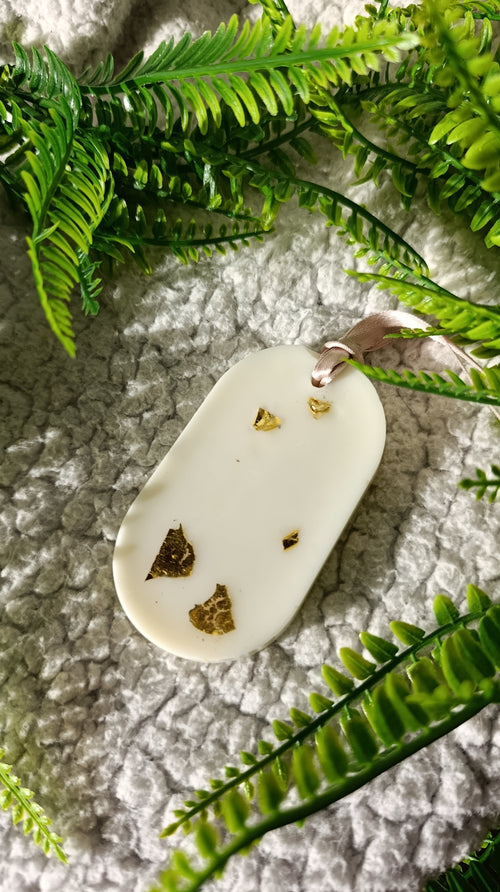 Aromatizador Colgante