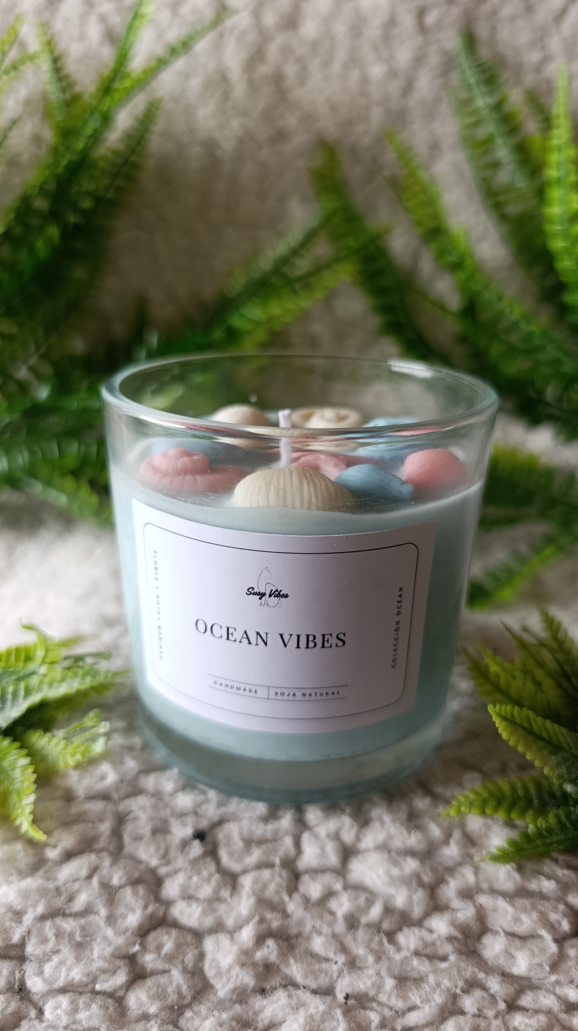 Colección completa Ocean