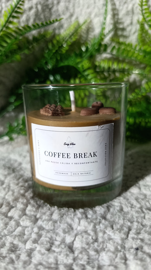 Coffee Break - Reconexión -  G