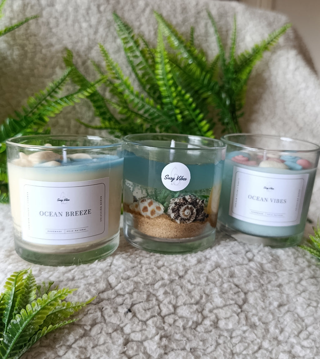 Colección completa Ocean