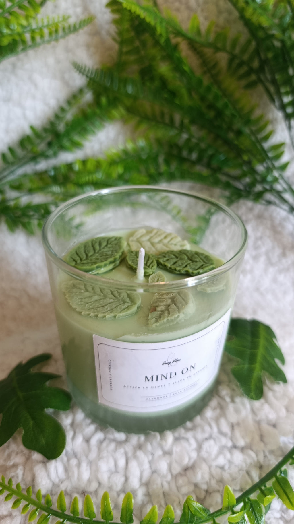 Vela Mind On - Grande