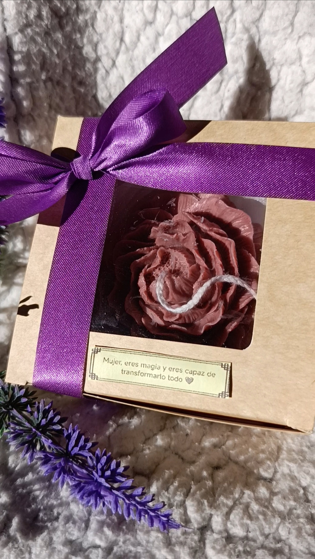 Peonia Día de la Mujer