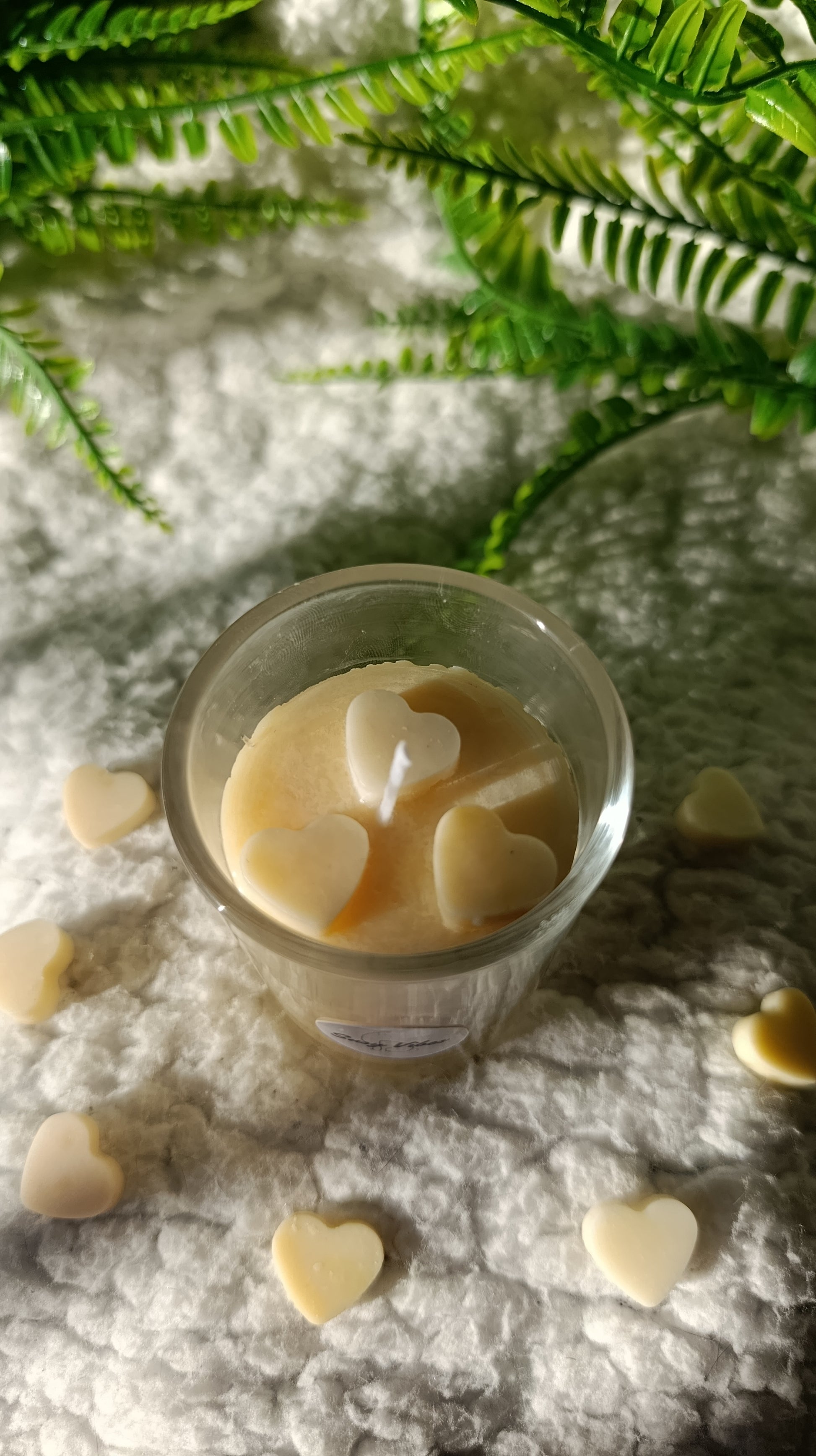 Vela Sleeping Beauty -  Chica