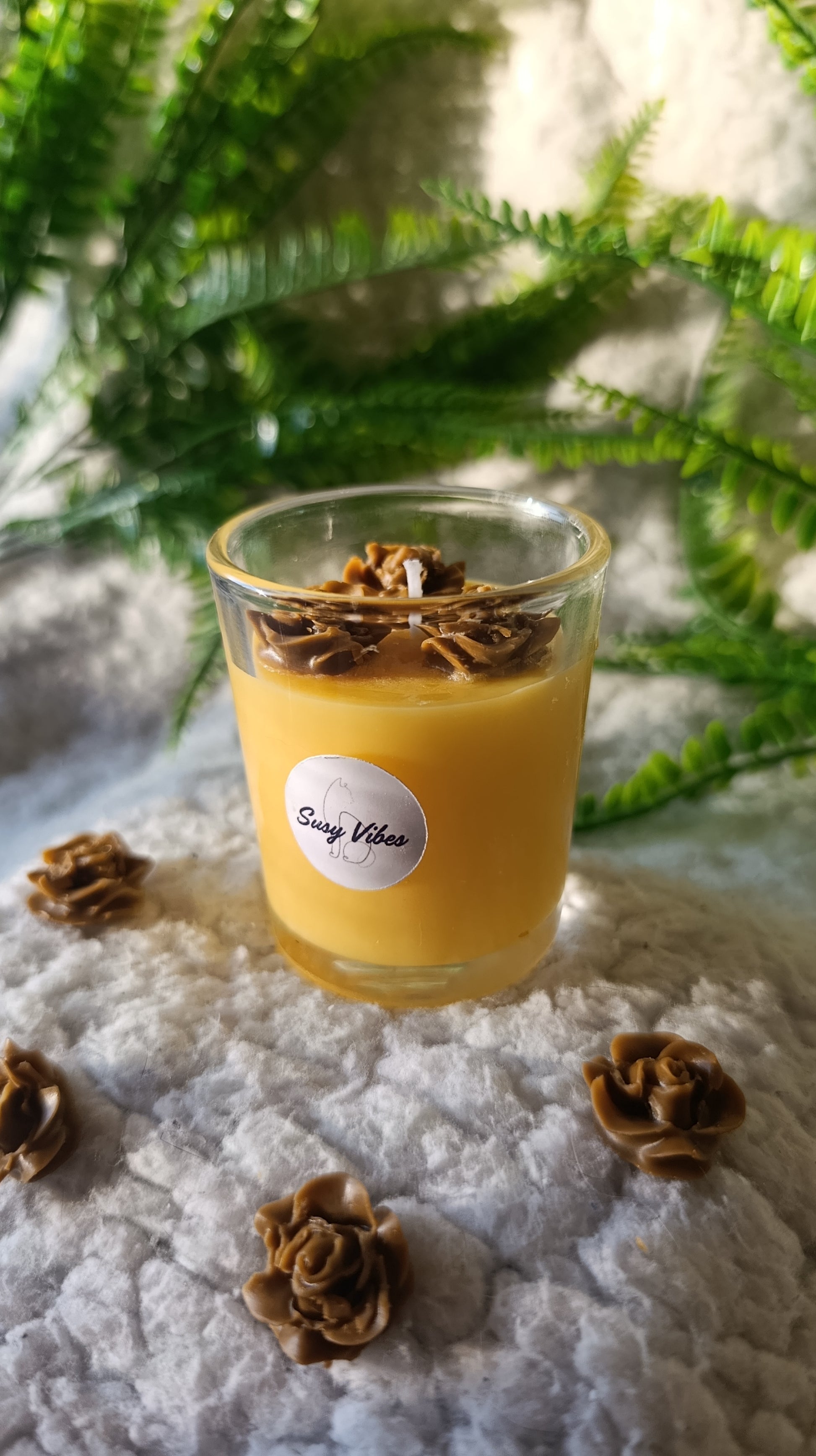 Vela Calm Mind - Chica