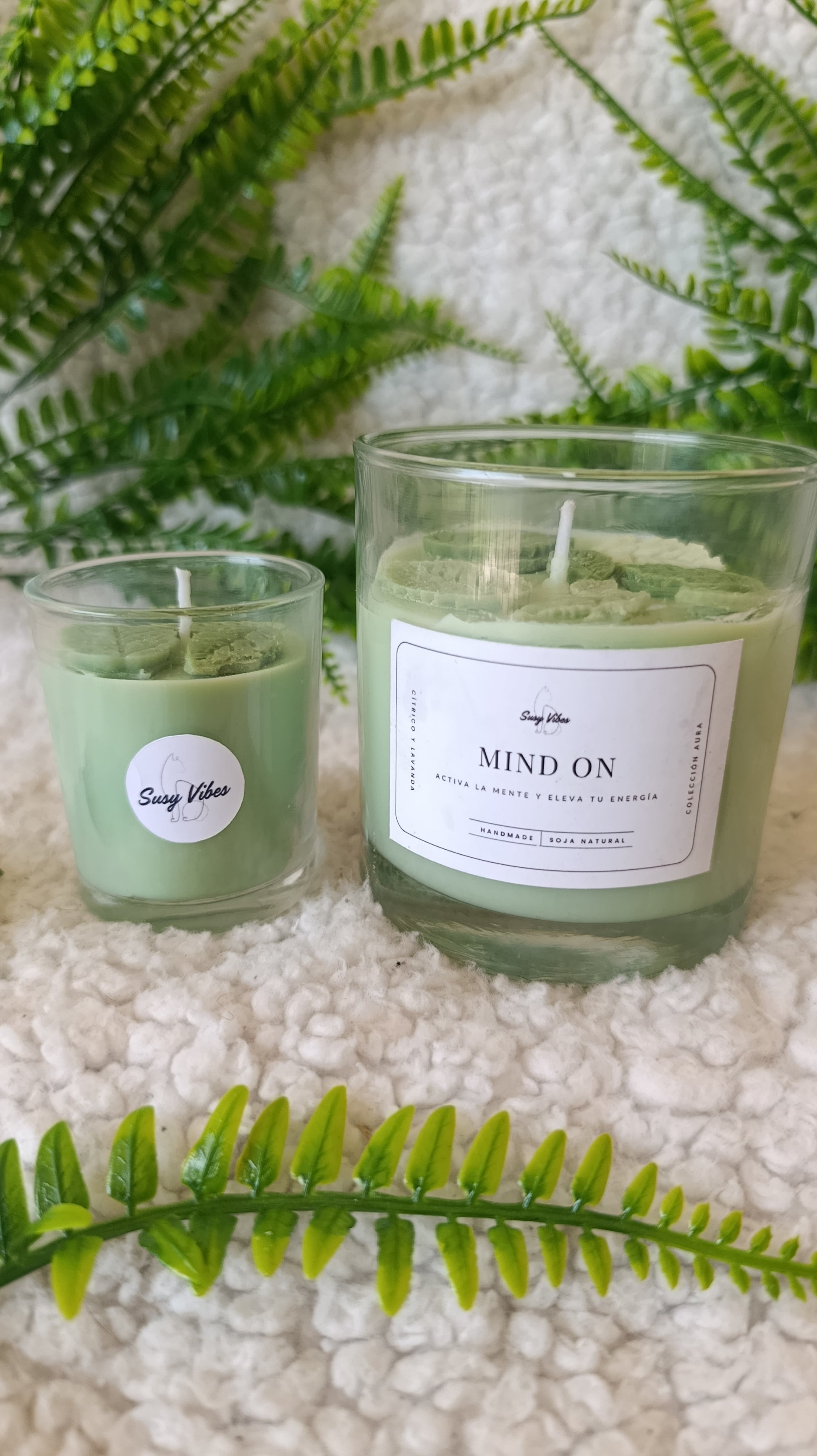 Vela Mind On - Grande