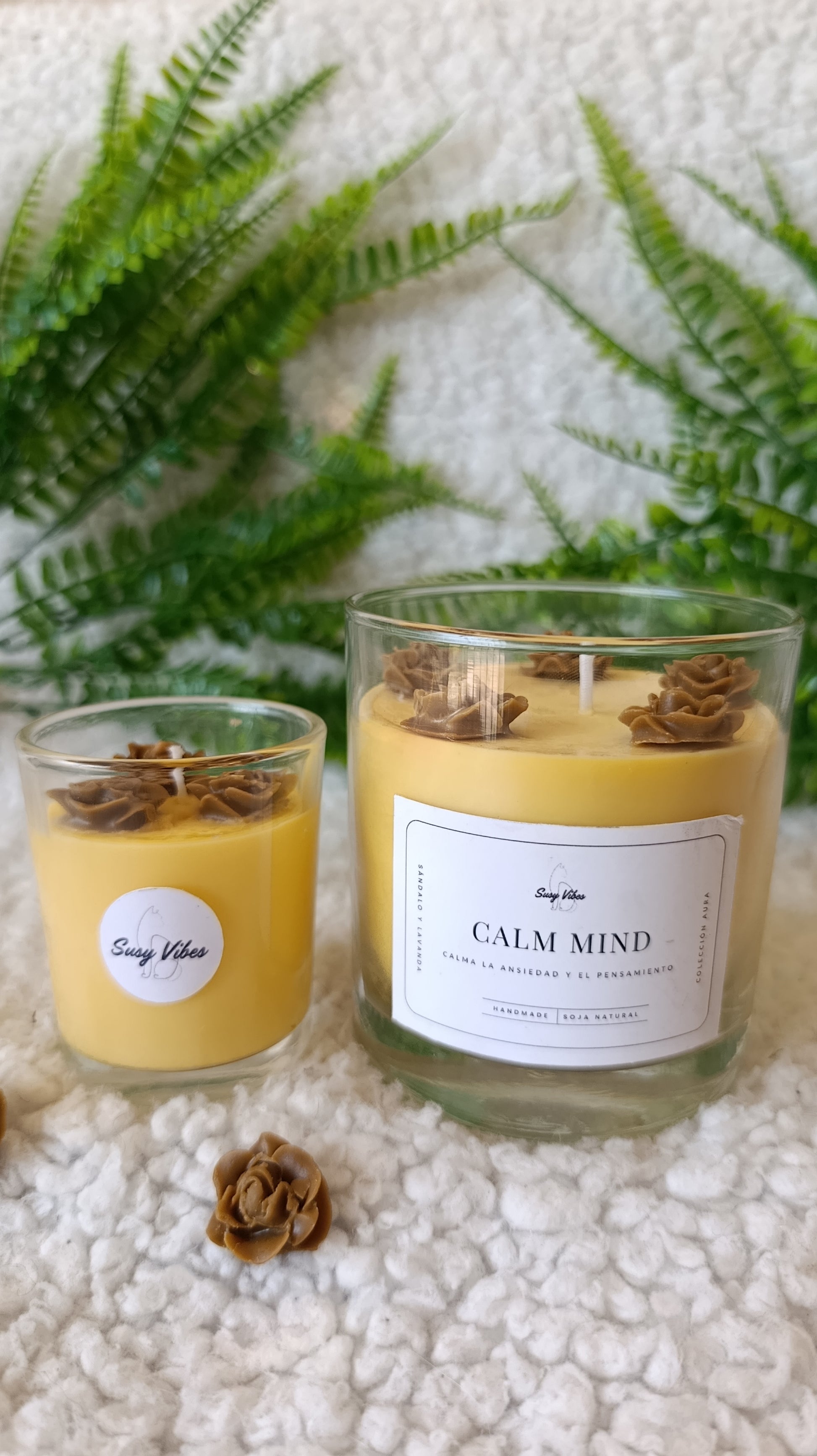 Vela Calm Mind - Grande